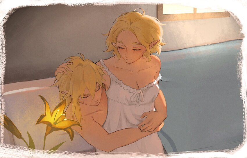 Link (Nintendo) Rule 34 Image