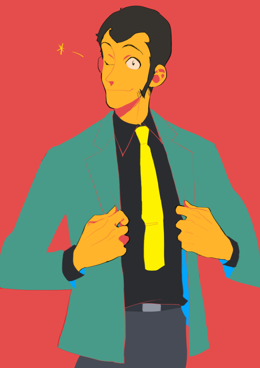 Arsene Lupin Iii (Lupin Iii) Rule 34 Image