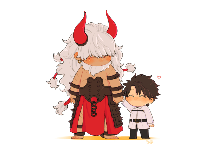 Asterios (Fate) Rule 34 Image