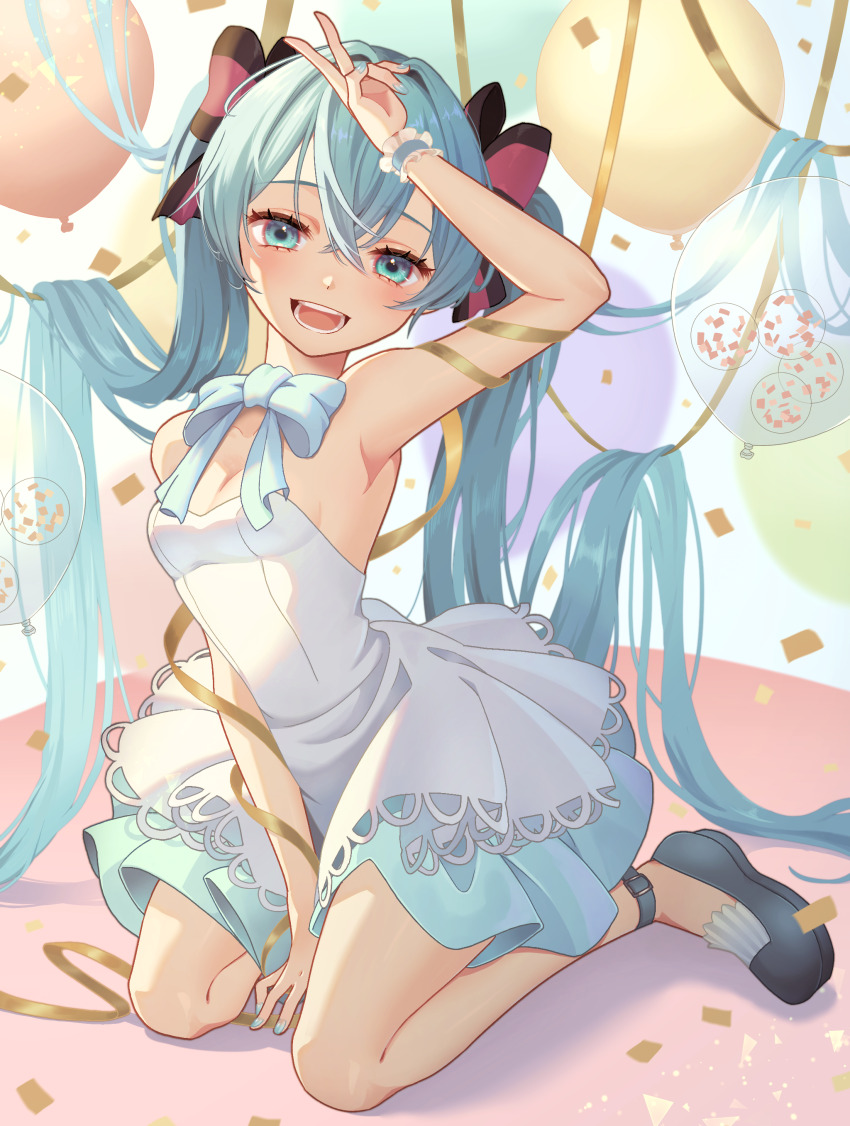 Hatsune Miku (Vocaloid) Rule 34 Image
