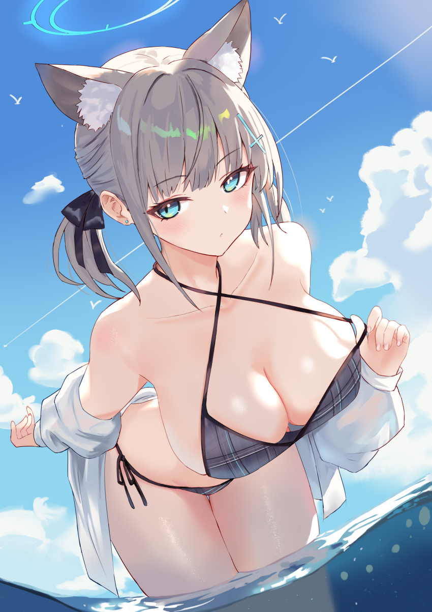 Shiroko (Blue Archive) Rule 34 Image
