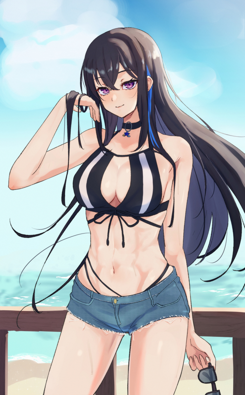 Ichinose Uruha (Vspo!) Rule 34 Image