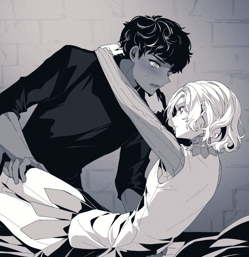 Kabru (Dungeon Meshi) Rule 34 Image
