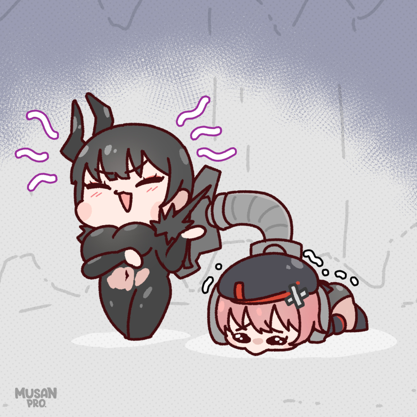 Behemoth (Nikke) Rule 34 Image