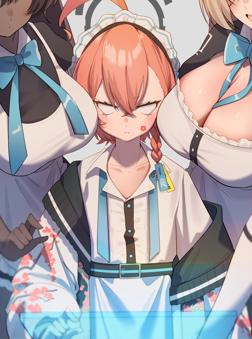 Asuna (Blue Archive) Rule 34 Image