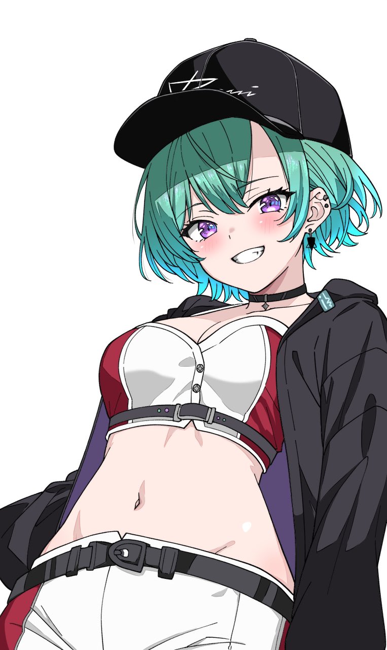 Yakumo Beni (Vspo!) Rule 34 Image
