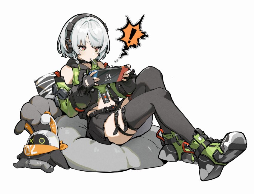 Anby Demara (Zenless Zone Zero) Rule 34 Image