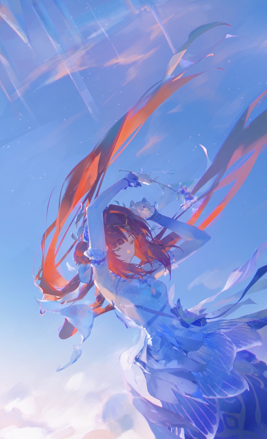 Nilou (Breeze Of Sabaa) (Genshin Impact) Rule 34 Image