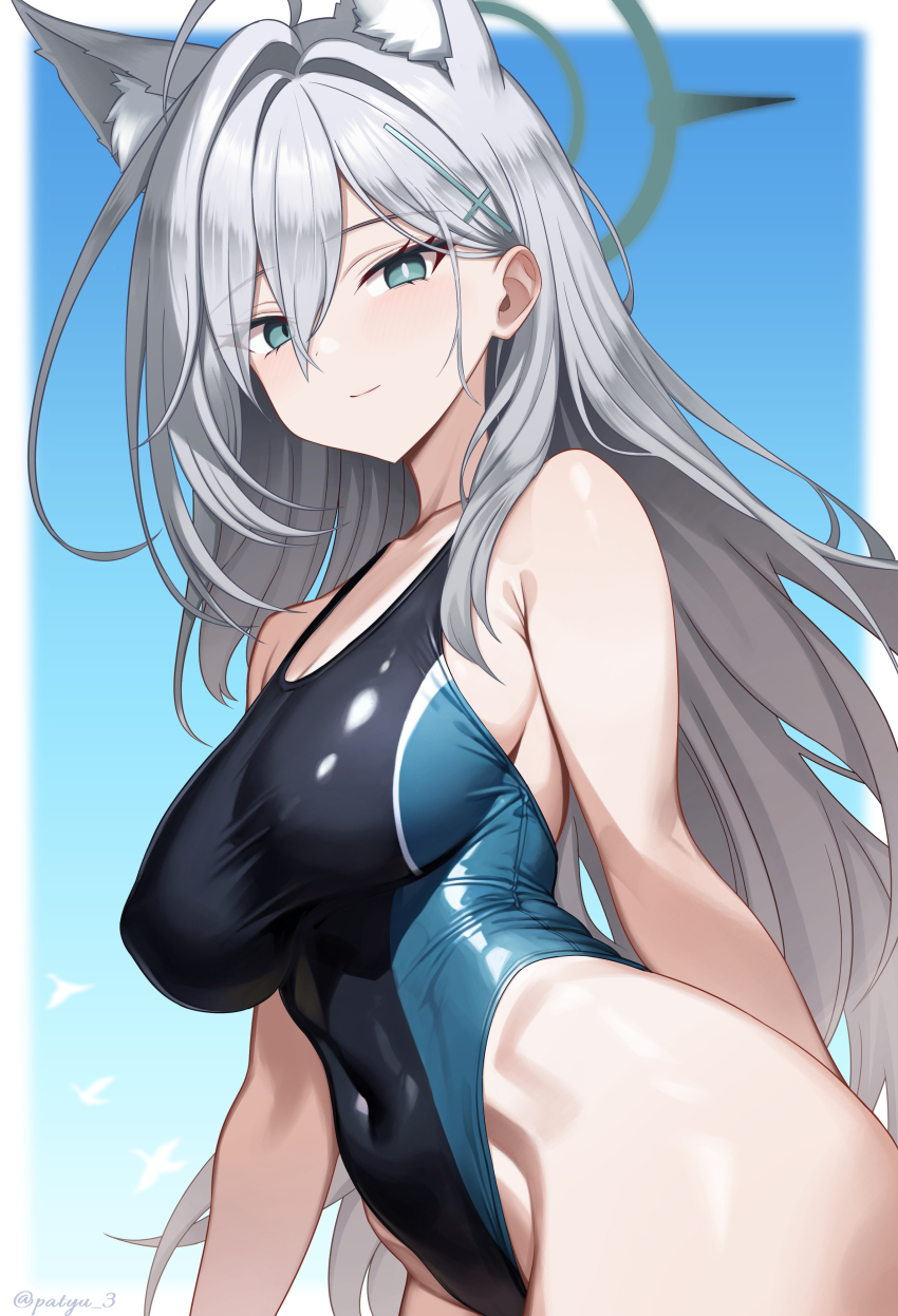 Shiroko (Blue Archive) Rule 34 Image