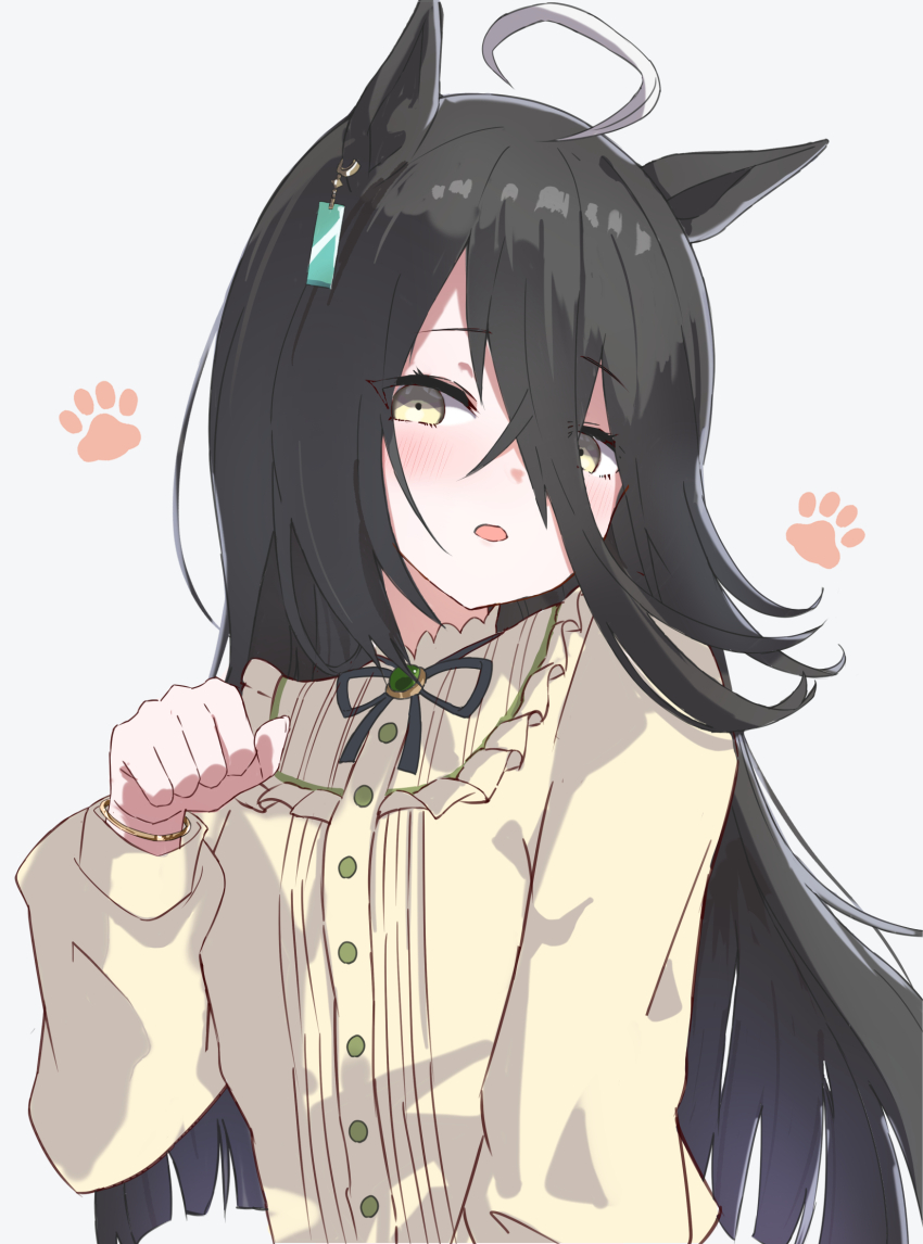 Manhattan Cafe (Umamusume) Rule 34 Image