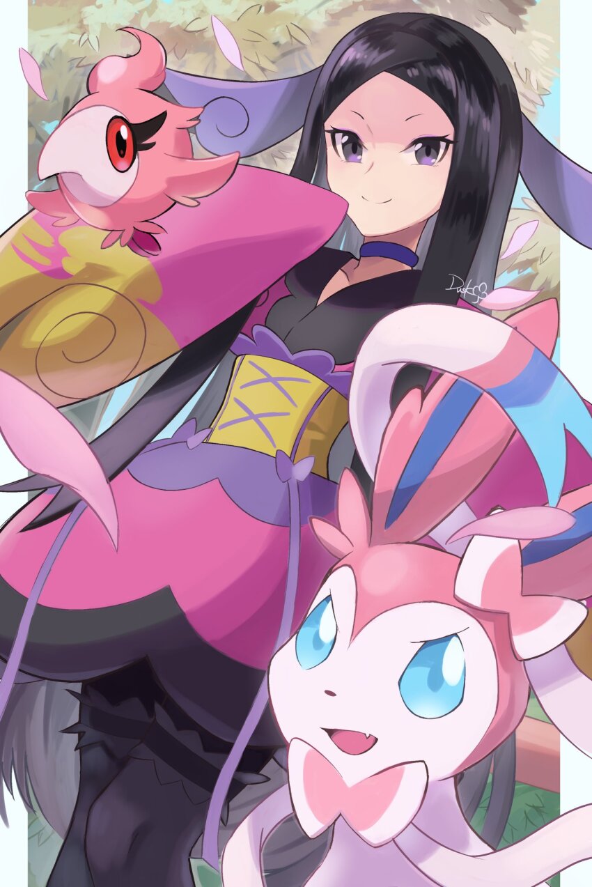 Gen 6 Pokemon (Nintendo) Rule 34 Image