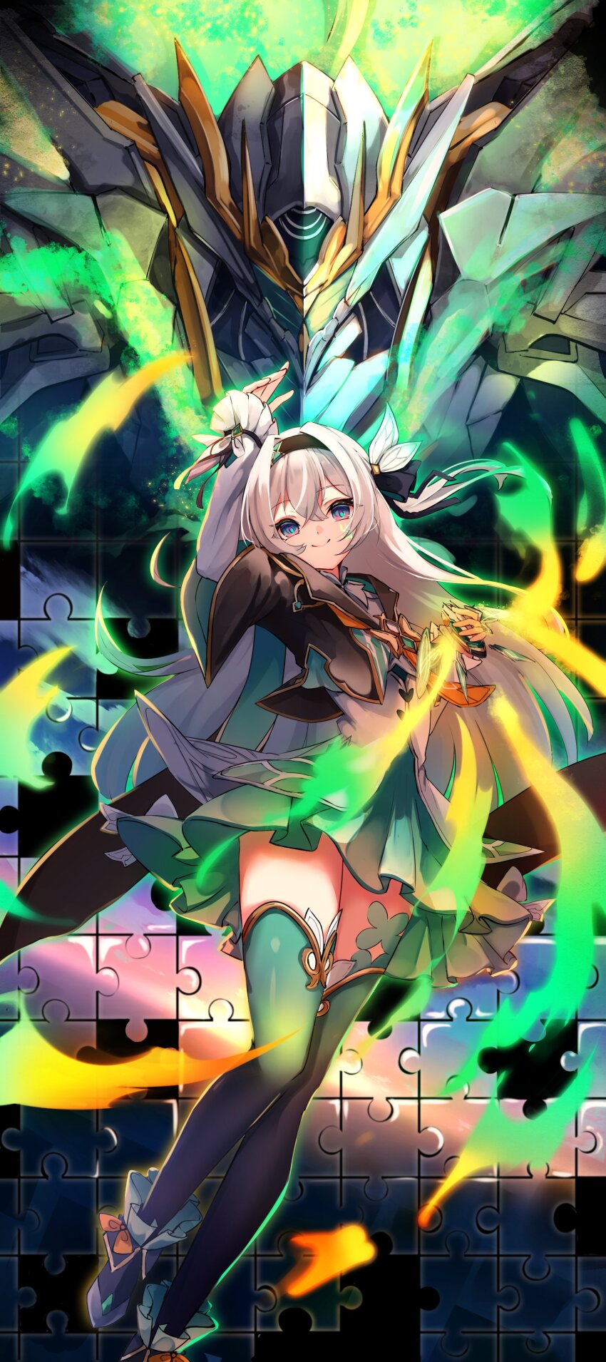 Firefly (Honkai: Star Rail) Rule 34 Image