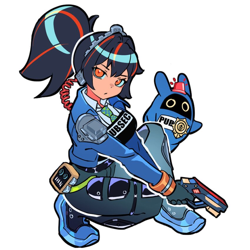 Bangboo (Zenless Zone Zero) Rule 34 Image