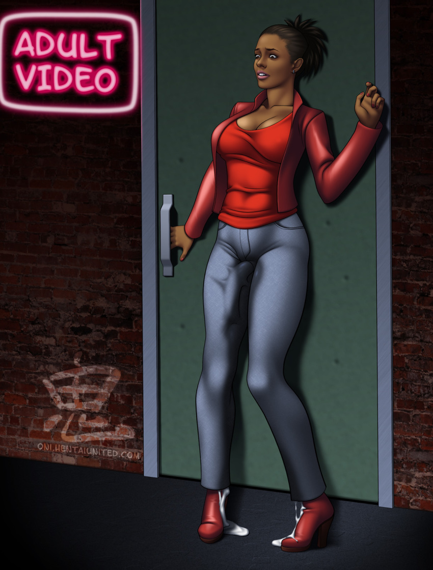 Martha Jones (Doctor Who) Rule 34 Image