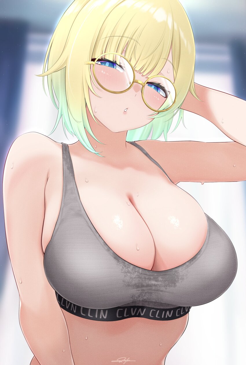 Aizawa Ema (Vspo!) Rule 34 Image