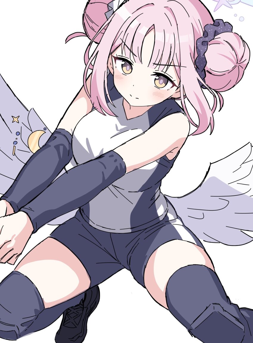 Mika (Blue Archive) Rule 34 Image