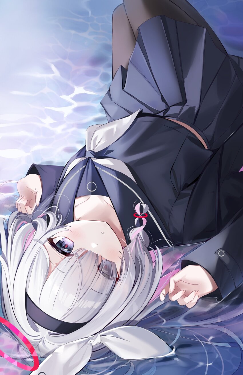 Plana (Blue Archive) Rule 34 Image