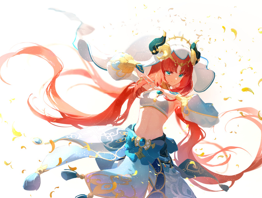 Nilou (Genshin Impact) Rule 34 Image