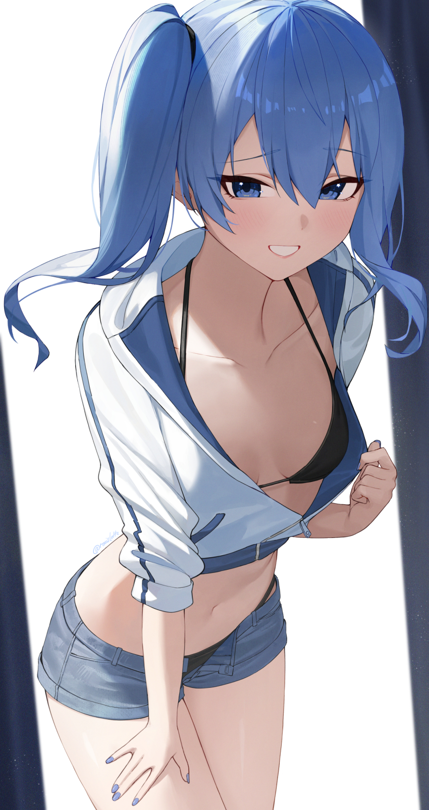 Hoshimachi Suisei (Hololive) Rule 34 Image