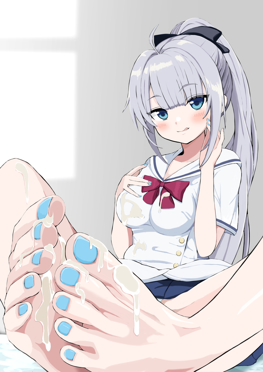 Ginka (Visual Novel) Rule 34 Image
