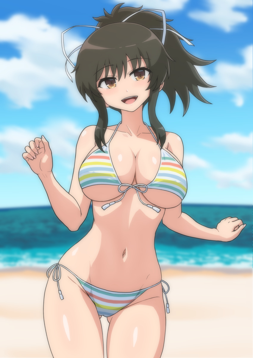 Asuka (Senran Kagura) Rule 34 Image