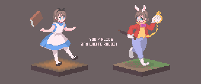 Alice'S Adventures In Wonderland (Alice (Alice In Wonderland)) Rule 34 Image