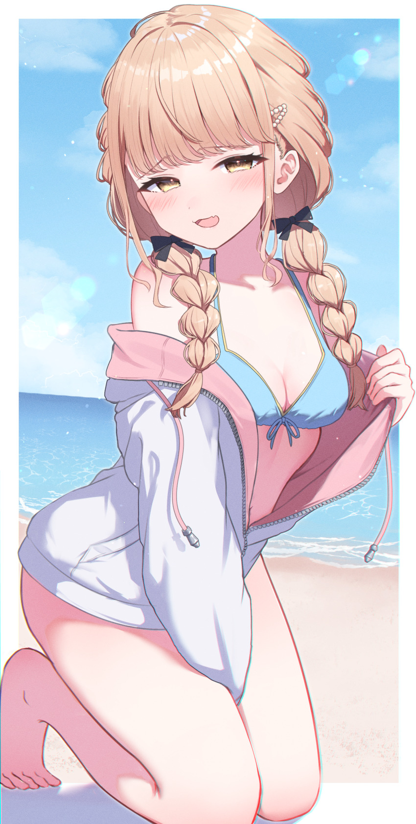 Fujita Kotone (Gakuen Idolmaster) Rule 34 Image