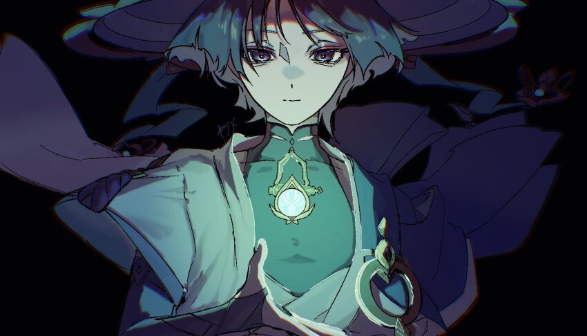 Scaramouche (Genshin Impact) Rule 34 Image
