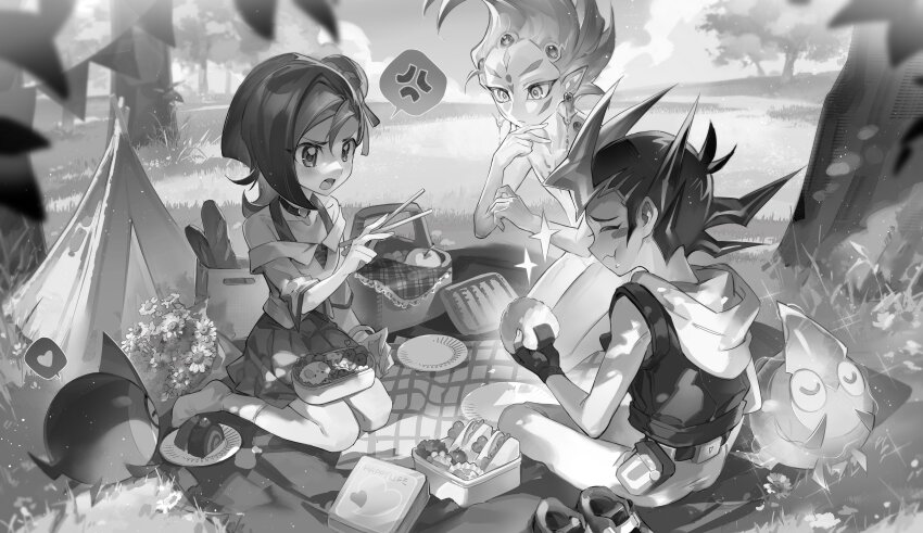 Astral (Yu-Gi-Oh!) Rule 34 Image