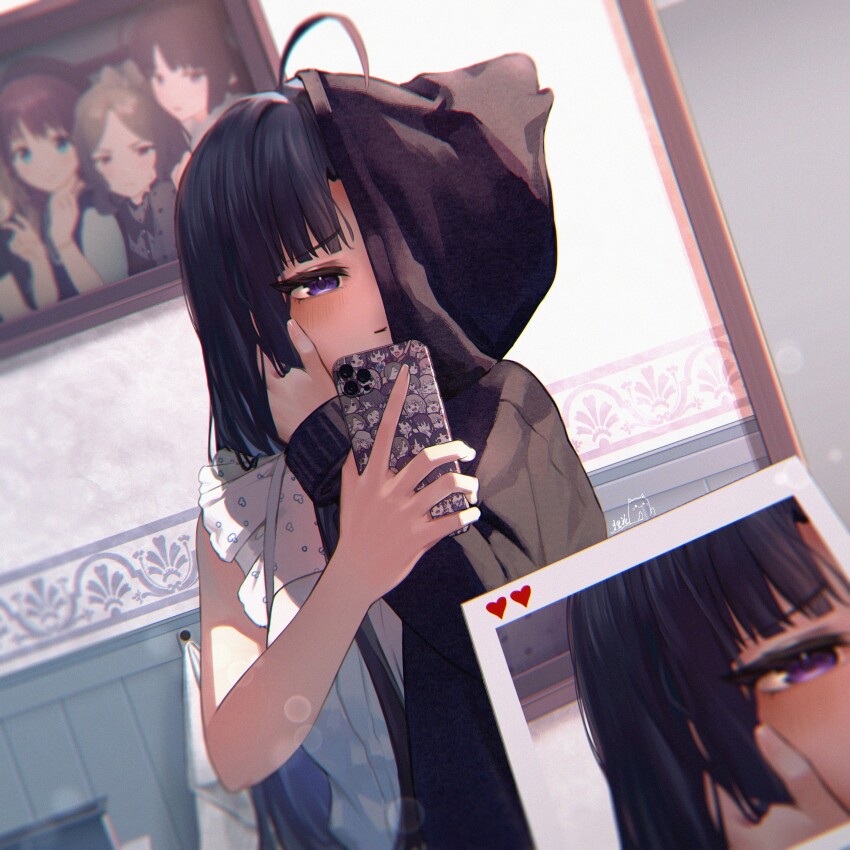 Awa Subaru (Girls Band Cry) Rule 34 Image