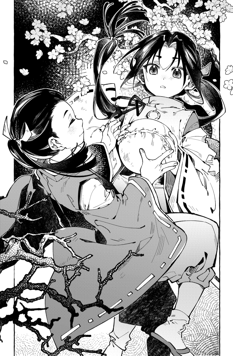 Houjou Tokiyuki (Nige Jouzu No Wakagimi) Rule 34 Image