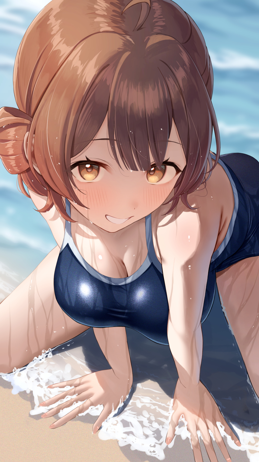 Hanami Ume (Gakuen Idolmaster) Rule 34 Image