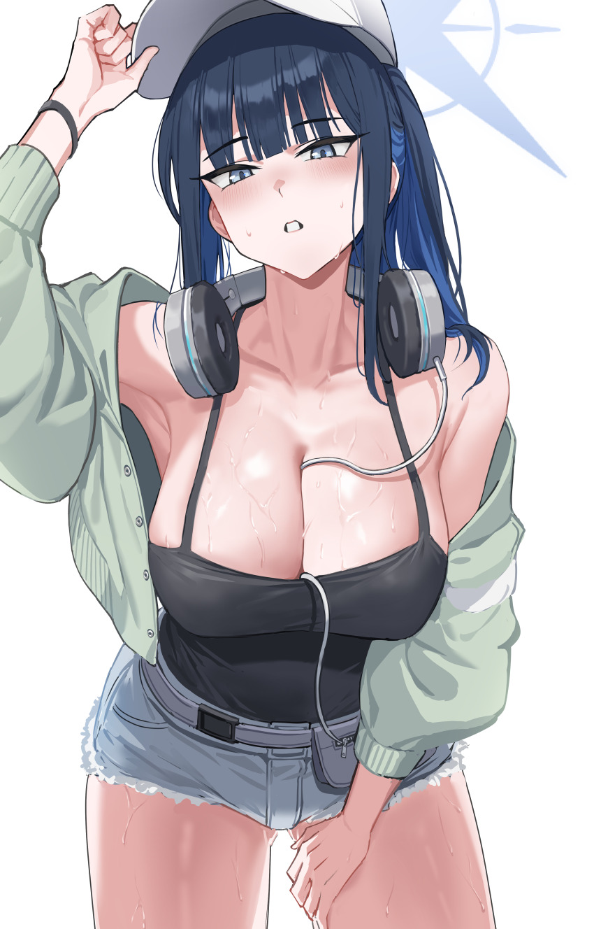 Saori (Blue Archive) Rule 34 Image