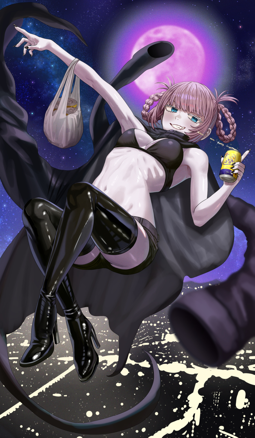 Nanakusa Nazuna (Yofukashi No Uta) Rule 34 Image