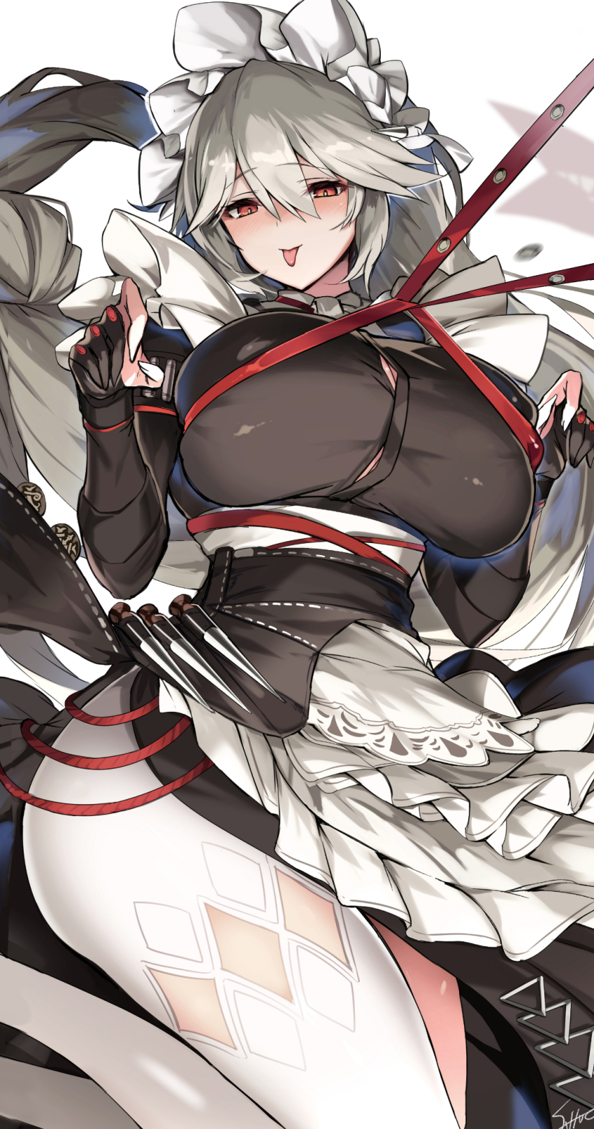 Alexandrina Sebastiane (Zenless Zone Zero) Rule 34 Image