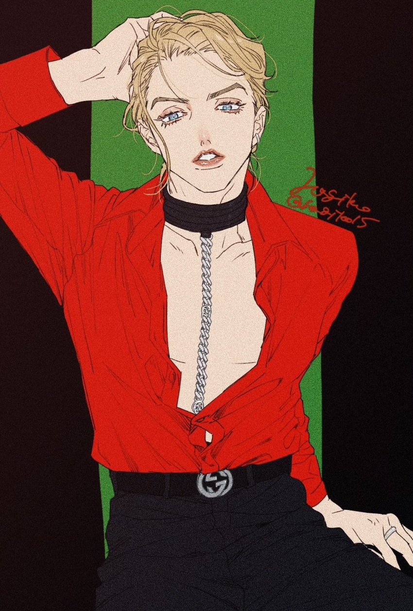 Jojo No Kimyou Na Bouken Rule 34 Image