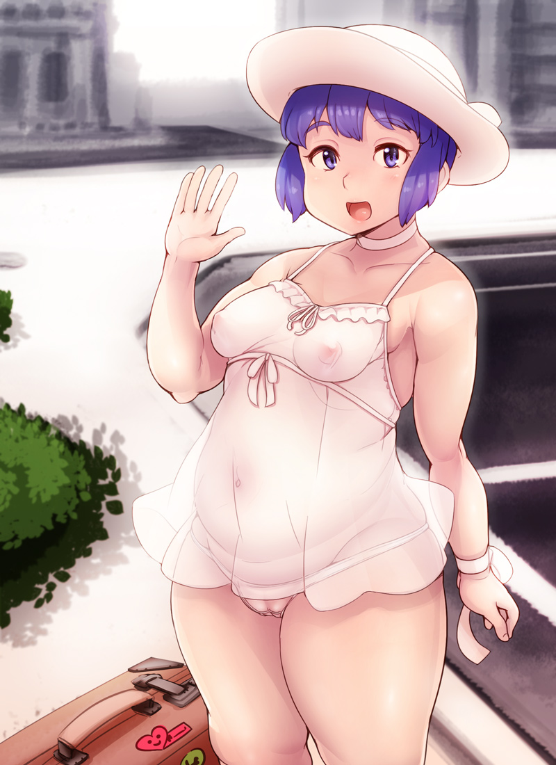 Breasts Rule 34 Image