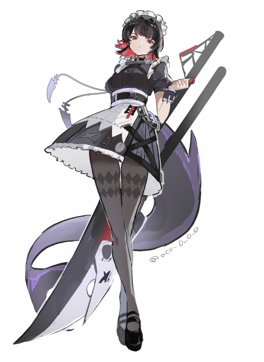 Ellen Joe (Zenless Zone Zero) Rule 34 Image