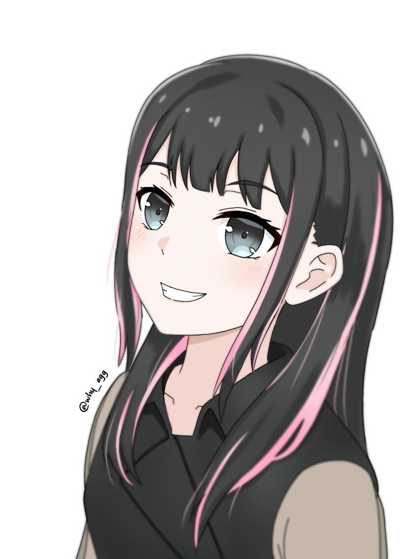 Chihaya Anon (Bang Dream!) Rule 34 Image