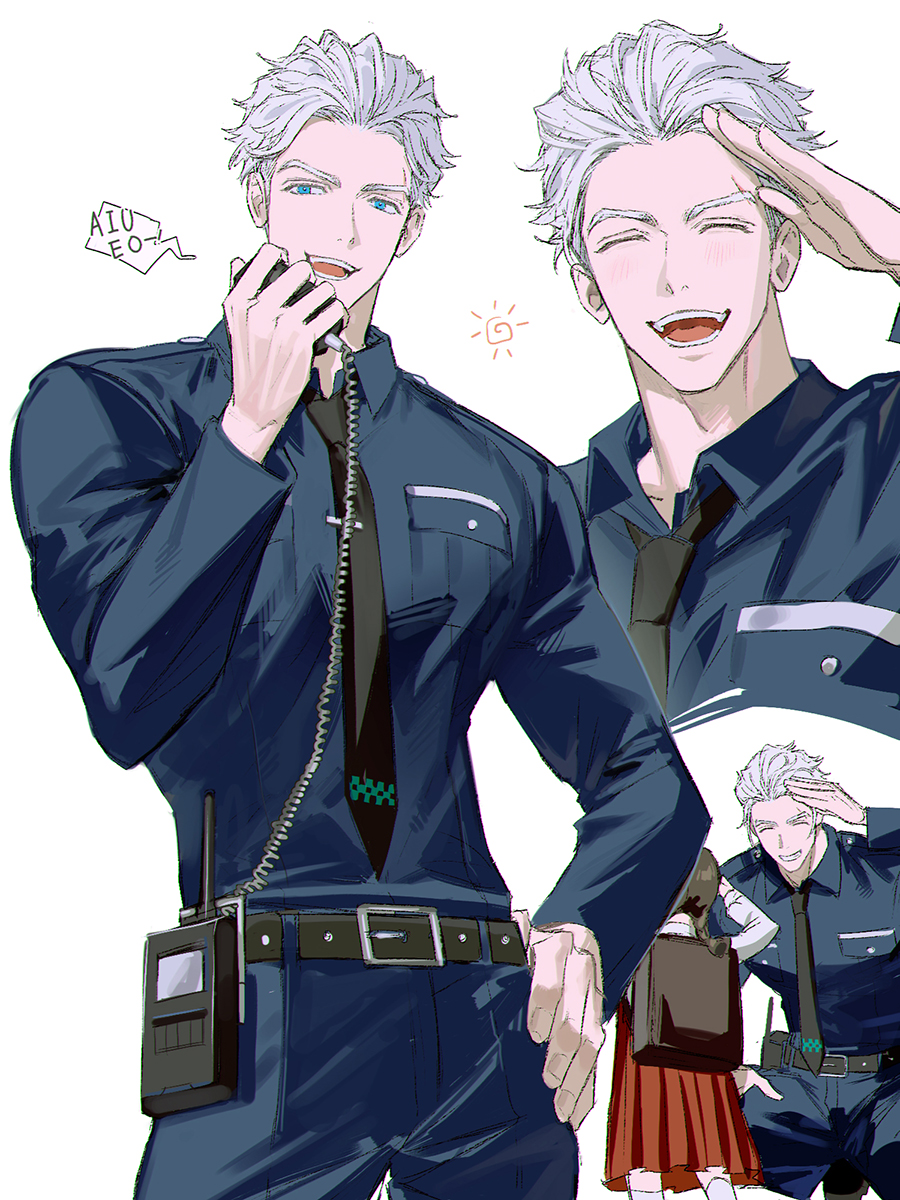 Wind Breaker (Nii Satoru) Rule 34 Image
