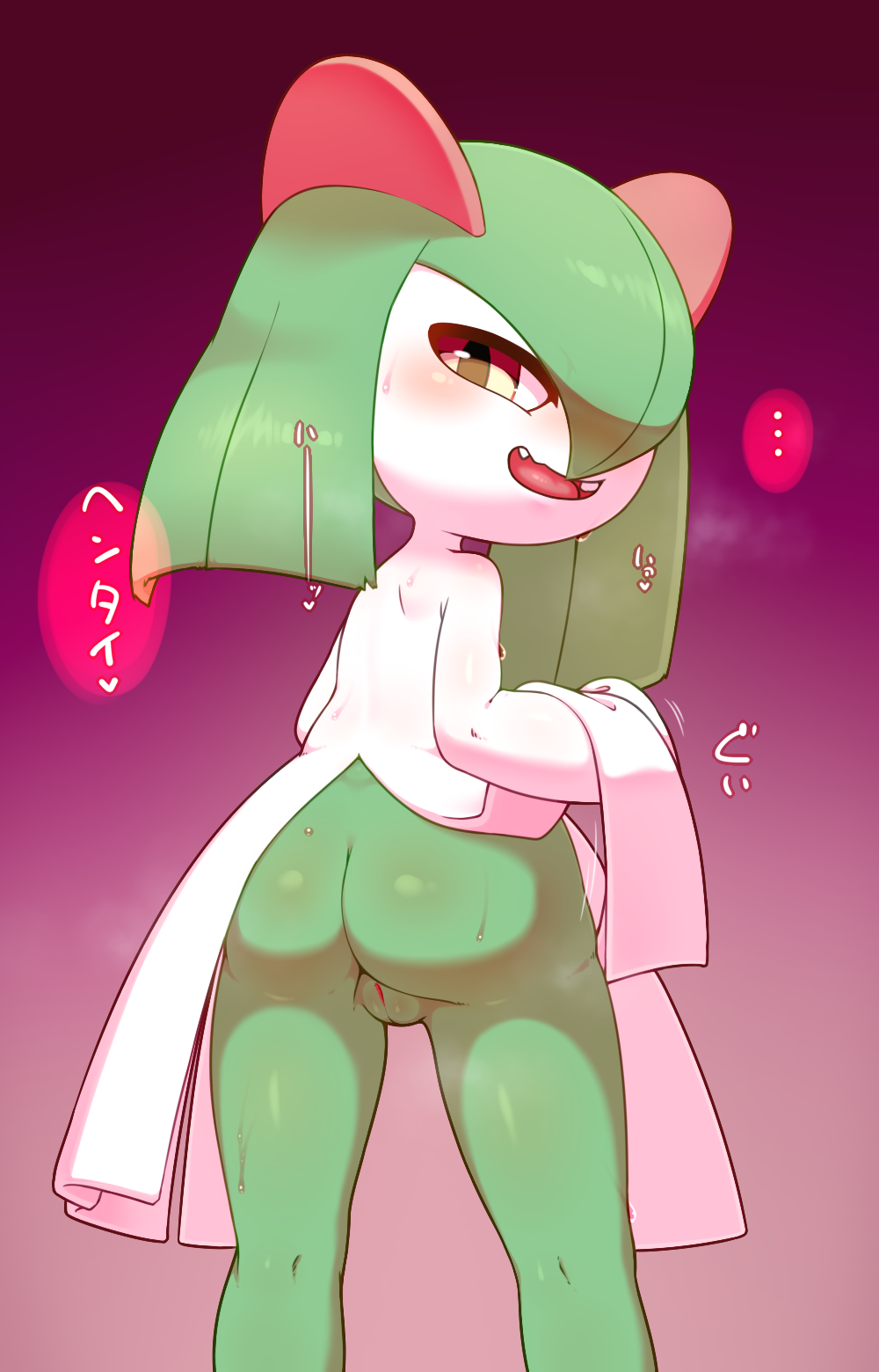 Generation 3 Pokemon (Nintendo) Rule 34 Image