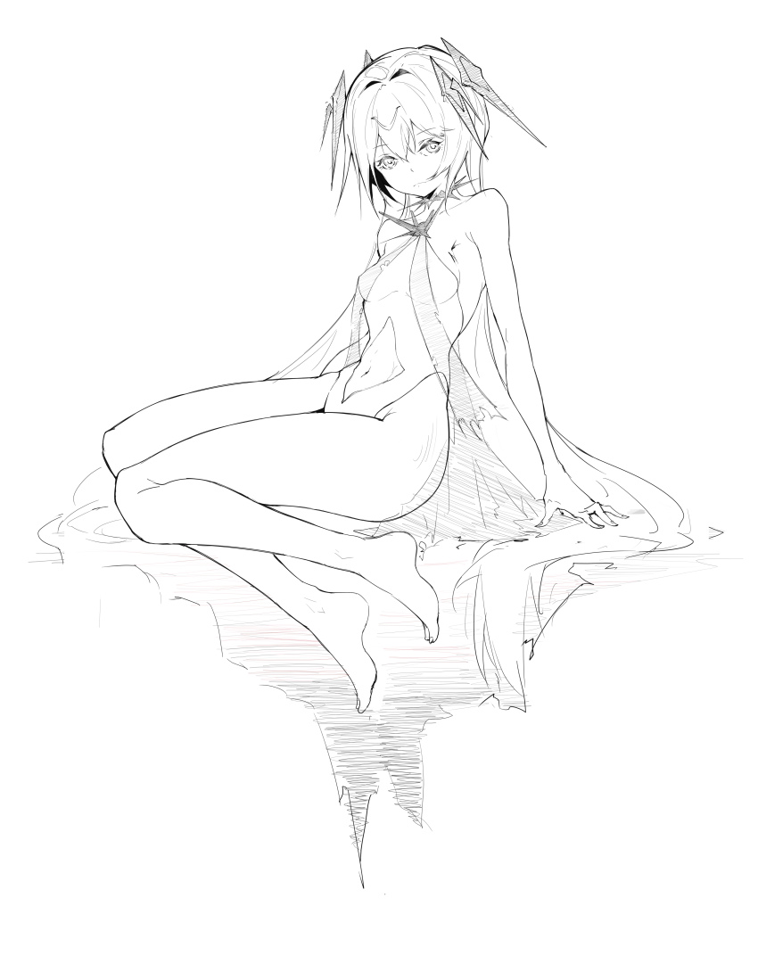 Character Request (Punishing: Gray Raven) Rule 34 Image
