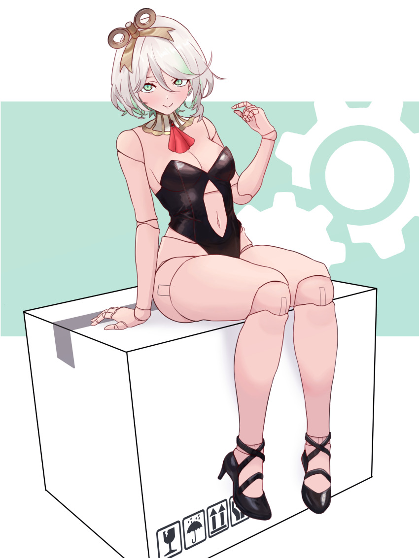 Cecilia Immergreen (Hololive) Rule 34 Image