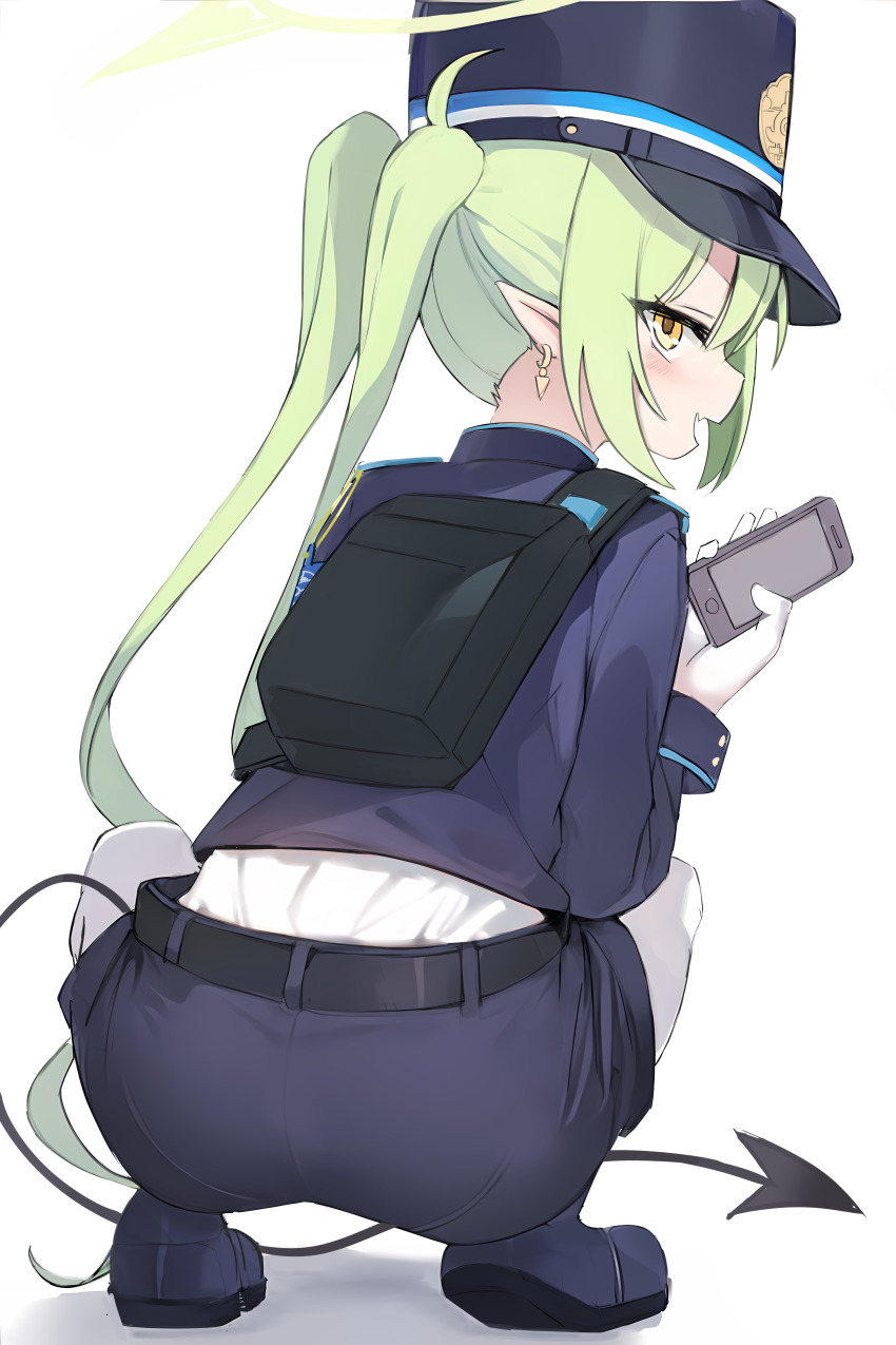 Nozomi (Blue Archive) Rule 34 Image