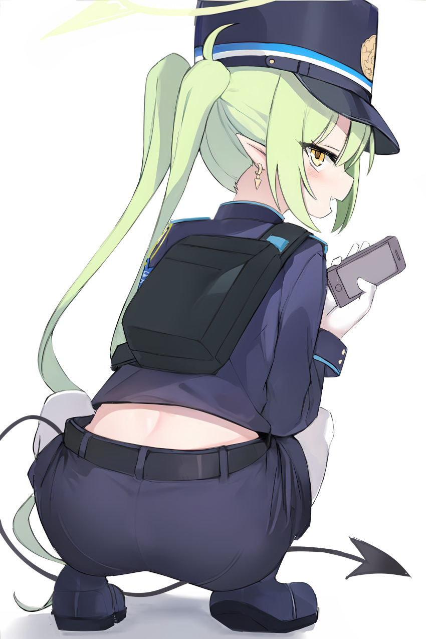 Nozomi (Blue Archive) Rule 34 Image