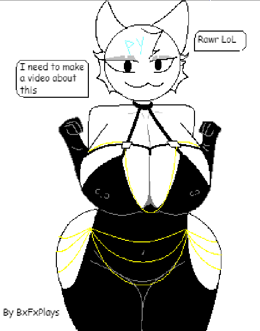 Pyxlwhip Rule 34 Image