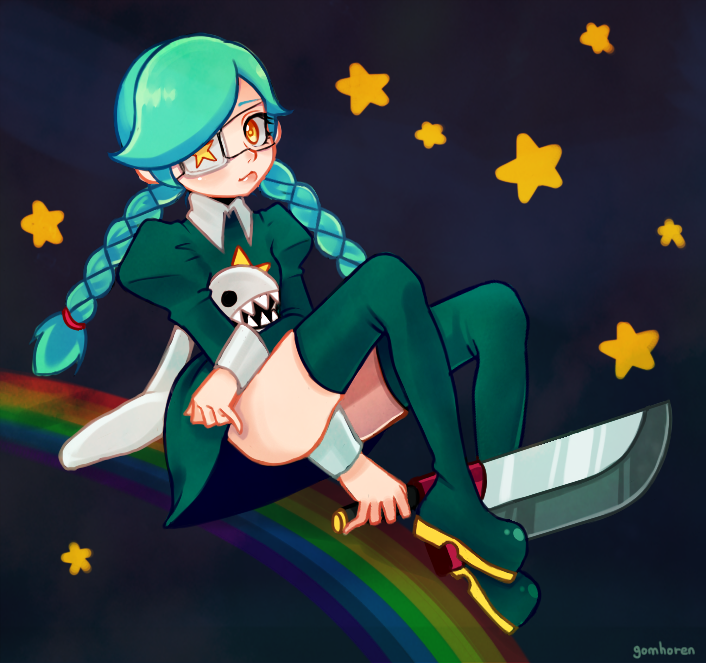 Annie (Skullgirls) Rule 34 Image
