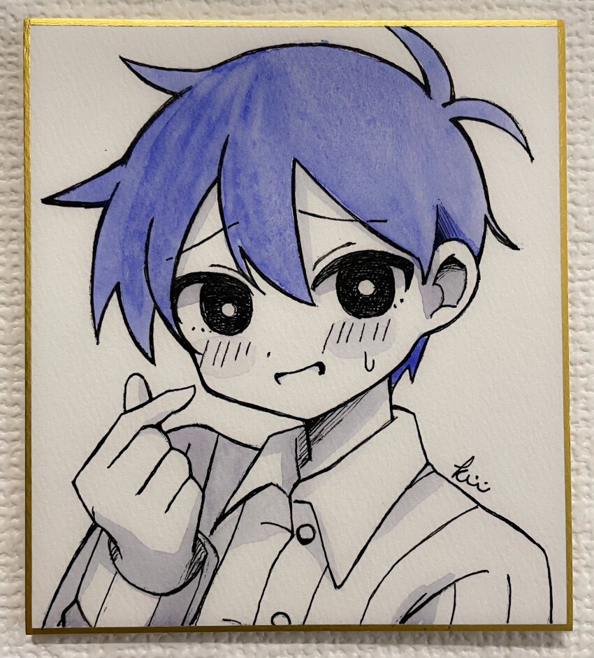 Hero (Omori) Rule 34 Image