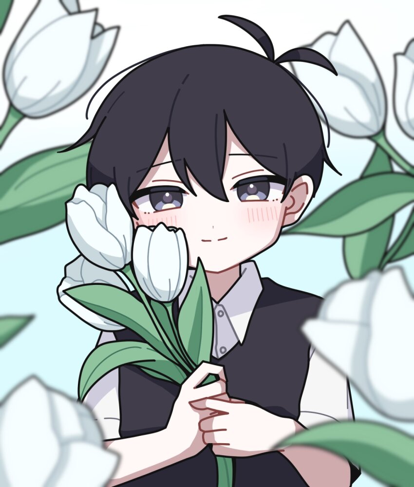 Sunny (Omori) Rule 34 Image
