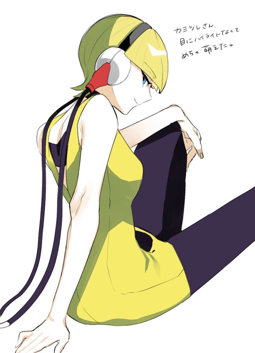 Elesa (Pokemon) Rule 34 Image